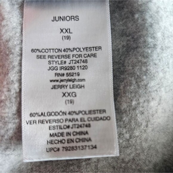 Wizarding World of Harry Potter Junior's Sz XXL Sweatshirt Gryffindor Castle - Picture 10 of 15